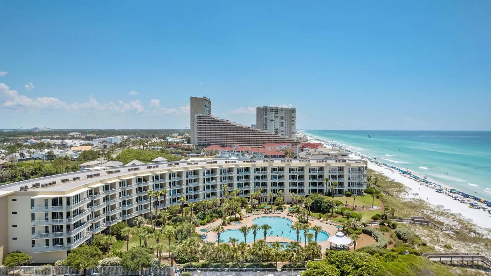 The Crescent 203 Villa Destin Holiday home