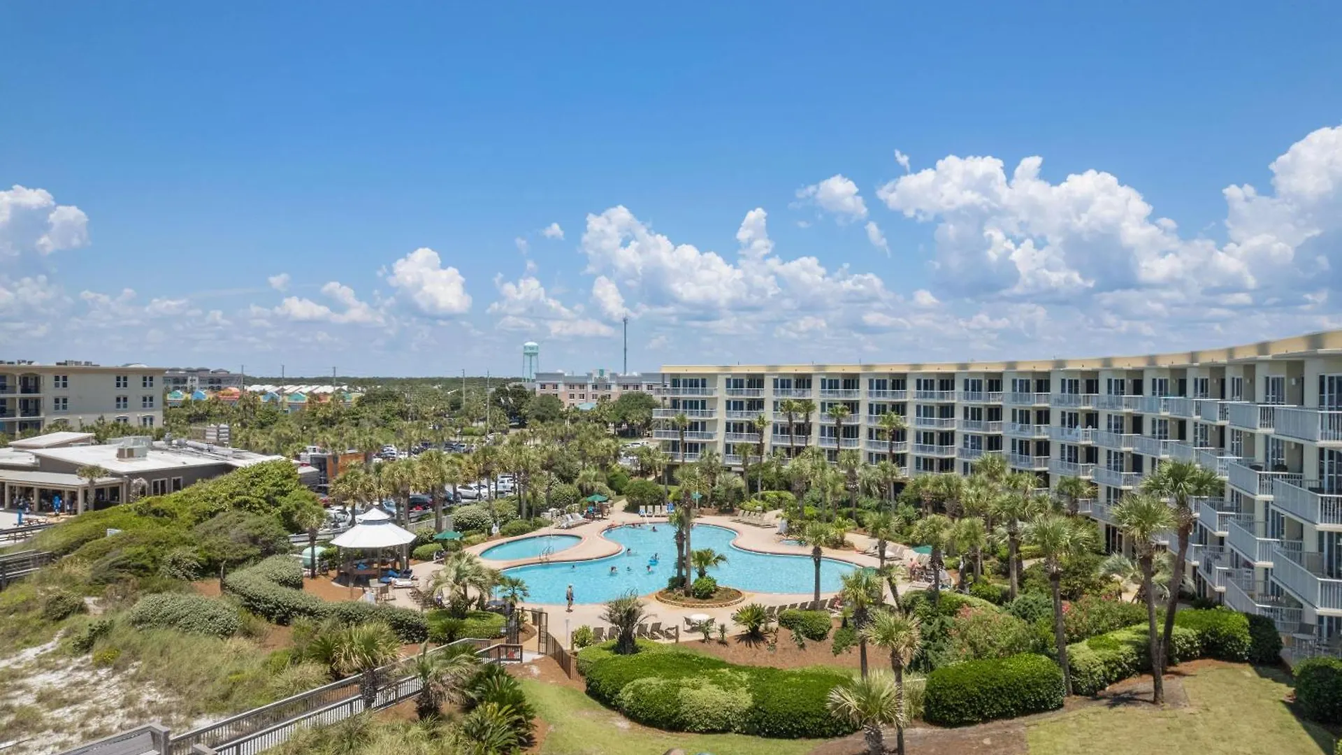 The Crescent 203 Villa Destin 0*,