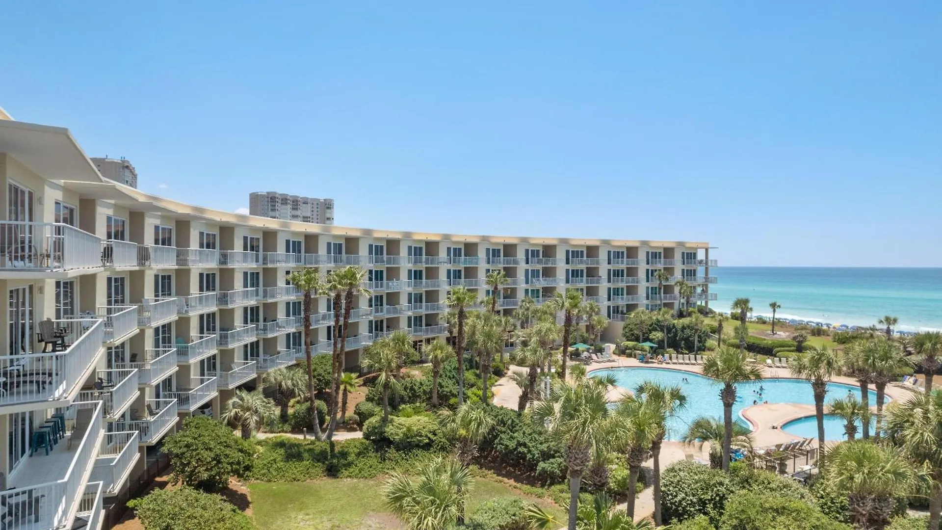The Crescent 203 Villa Destin Holiday home